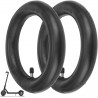 2 x E-Scooter Schlauch 8,5x2 Zoll passend für Xiaomi Mi 1s Pro2 Mi3 Lite M365 Pro