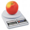 Moderne digitale Küchen Schmuck Waage für präzises Wiegen bis max. 10 KG