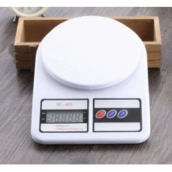 Moderne digitale Küchen Schmuck Waage für präzises Wiegen bis max. 10 KG