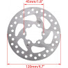 Bremsscheibe für SoFlow SO4 pro gen 2 S04 SoMyTier Schrauben Vorne oder Hinten