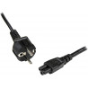 e-Scooter Ladekabel Netzkabel 1M, 1,5M, 2M und 3M passend für Ninebot MAX G30D