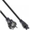 e-Scooter Ladekabel Netzkabel 1M, 1,5M, 2M und 3M passend für Ninebot MAX G30D